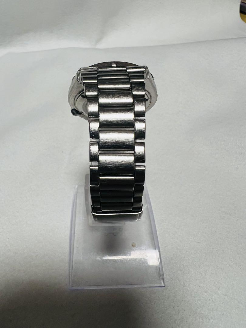 セイコー　シルバーウェイブZ　7546‐7040 電池新品　訳あり　稼働品