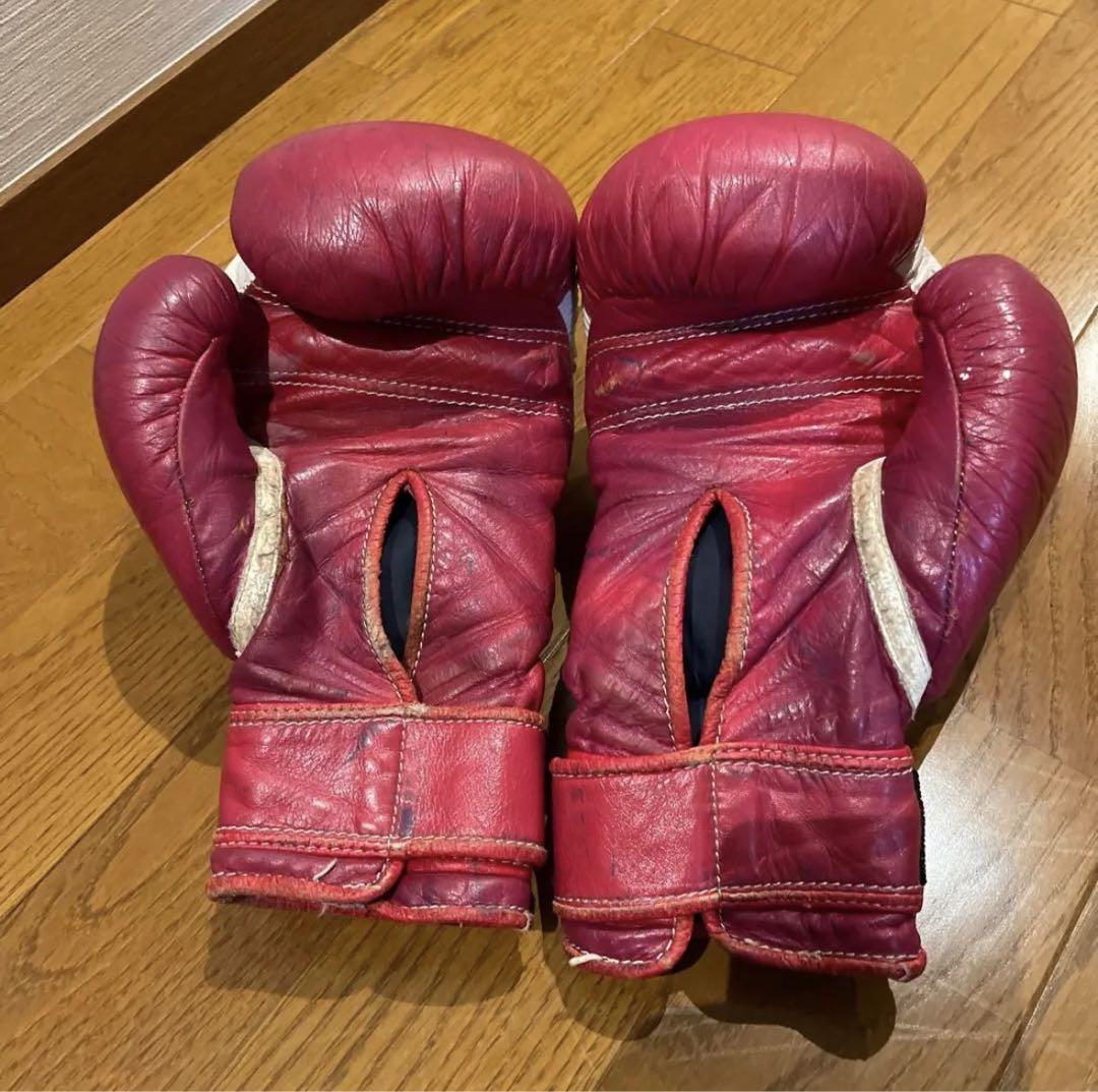最終値下げ】winning アマチュアボクシンググローブ 10oz｜スポーツ
