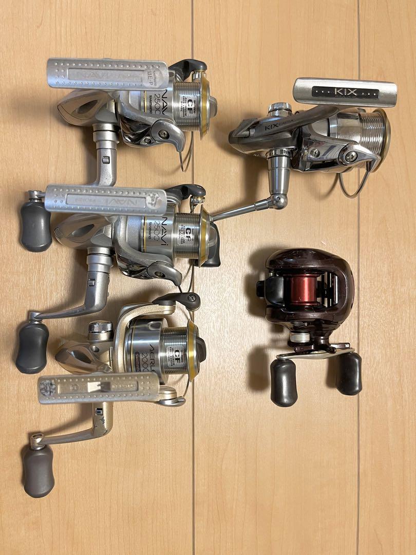 SHIMANO　DAIWA　リールセット タイラバセット】 タナロアタイラバ 69MH と ダイワ 紅牙X IC