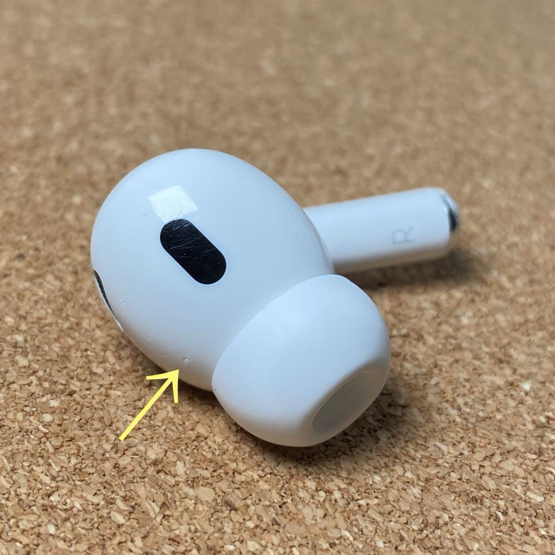 AirPods Pro 第2世代 右耳のみ USB-C Apple正規品 311 - メルカリ