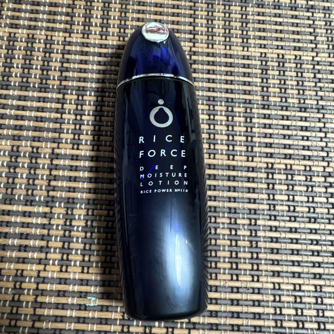 ライスフォース 　ディープモイスチャーローション 120ml　箱なし