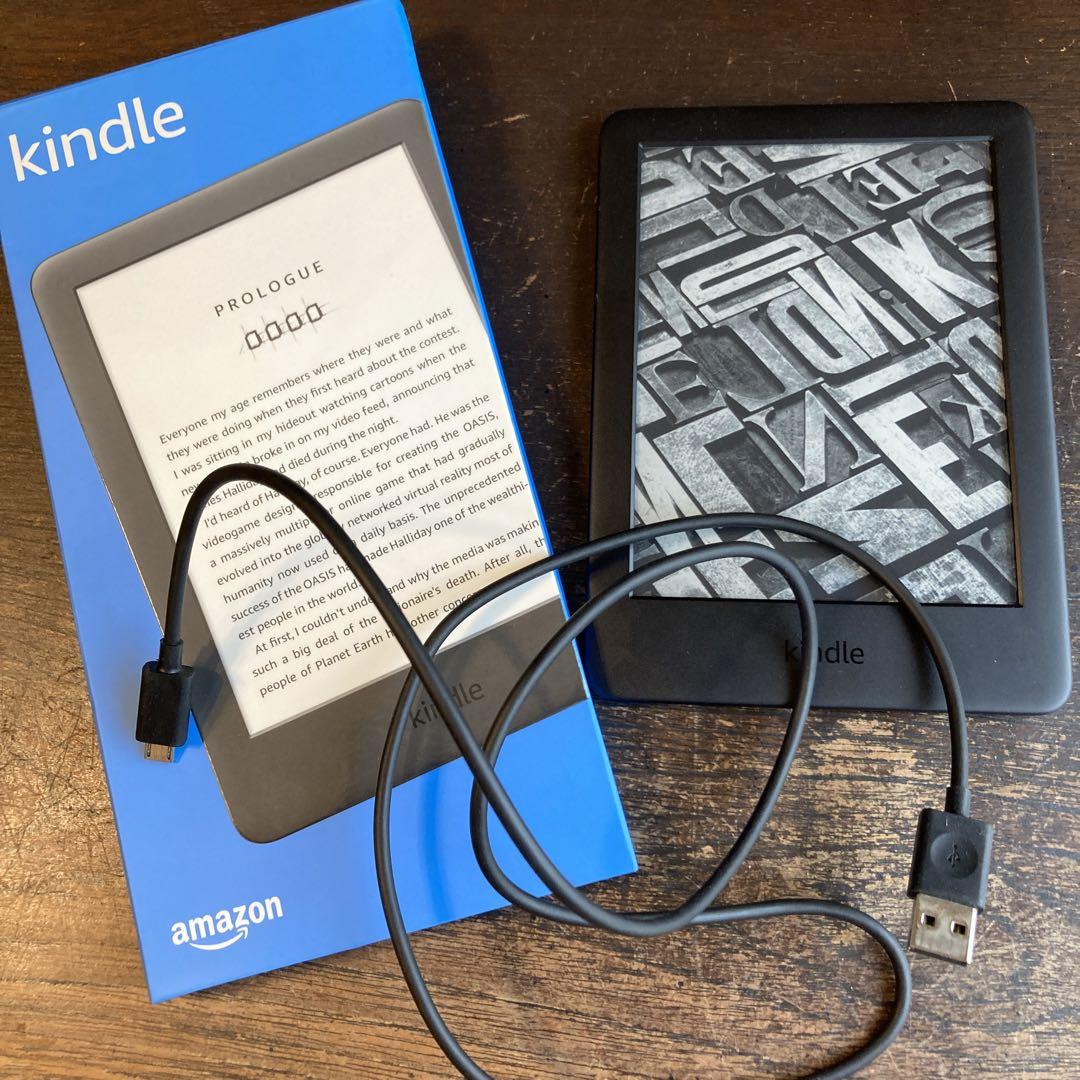 即発送❣️美品 ❣️Kindle (第10世代) 8GB kindle 第10世代 8GB - その他最 安値