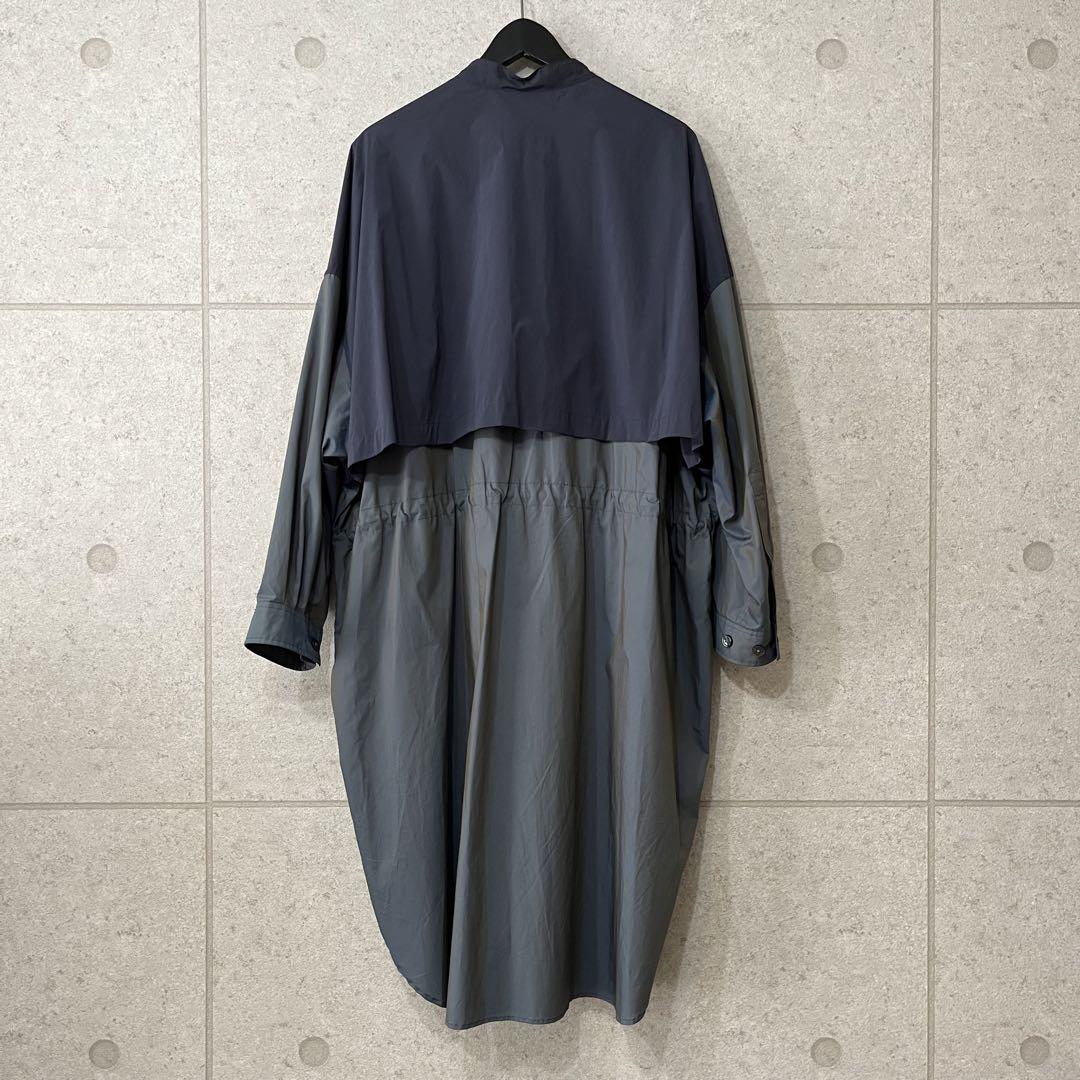 【希少】MAISON SPECIAL インサイドアウト ロングシャツ