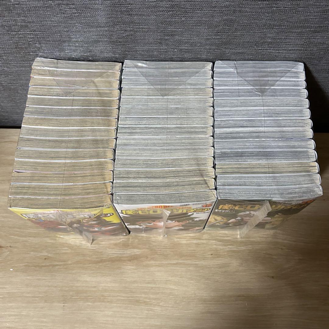 僕のヒーローアカデミア コミック 1-41巻セット (集英社) | 堀越耕平 |本 | 通販 | Amazon