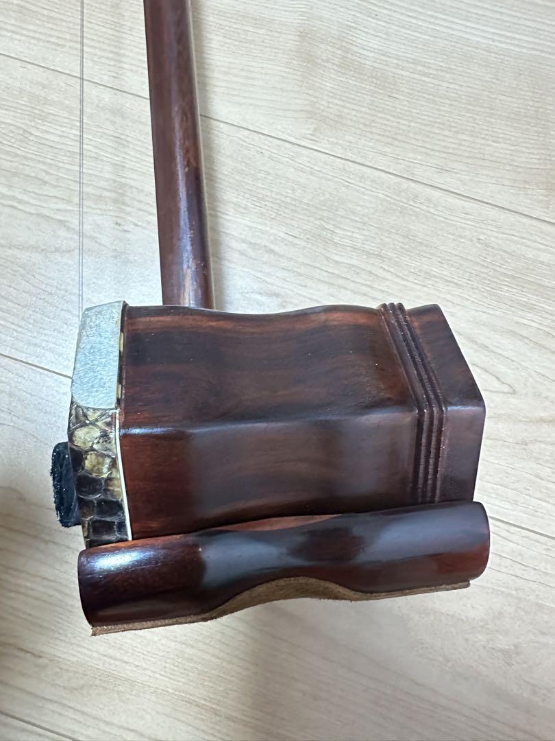 紫檀 二胡