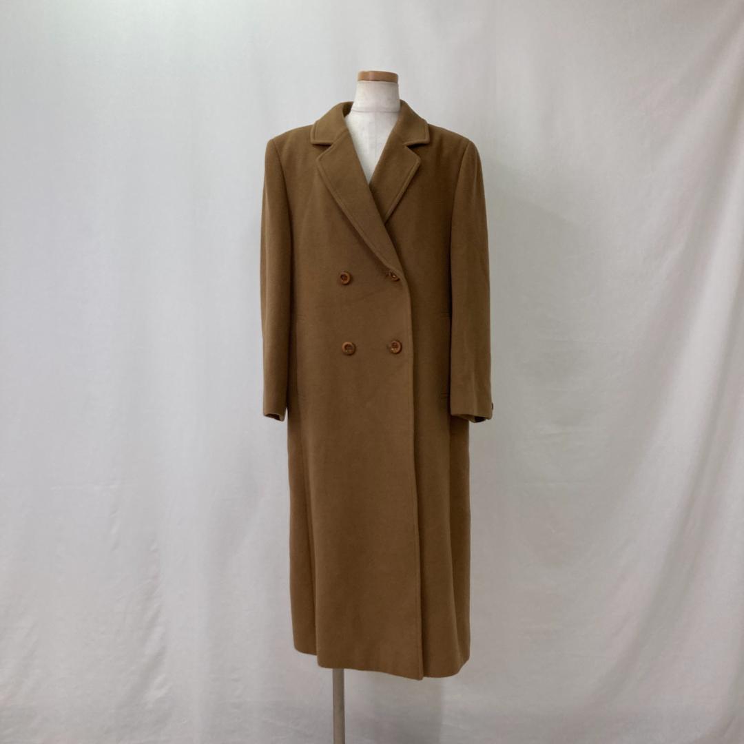 日本全国 送料無料 cojana コジャーナ カシミヤ混ロングコート