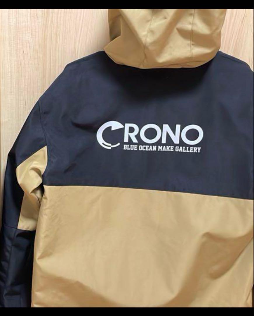 CRONO PROTECTIVE JACKET カーキ