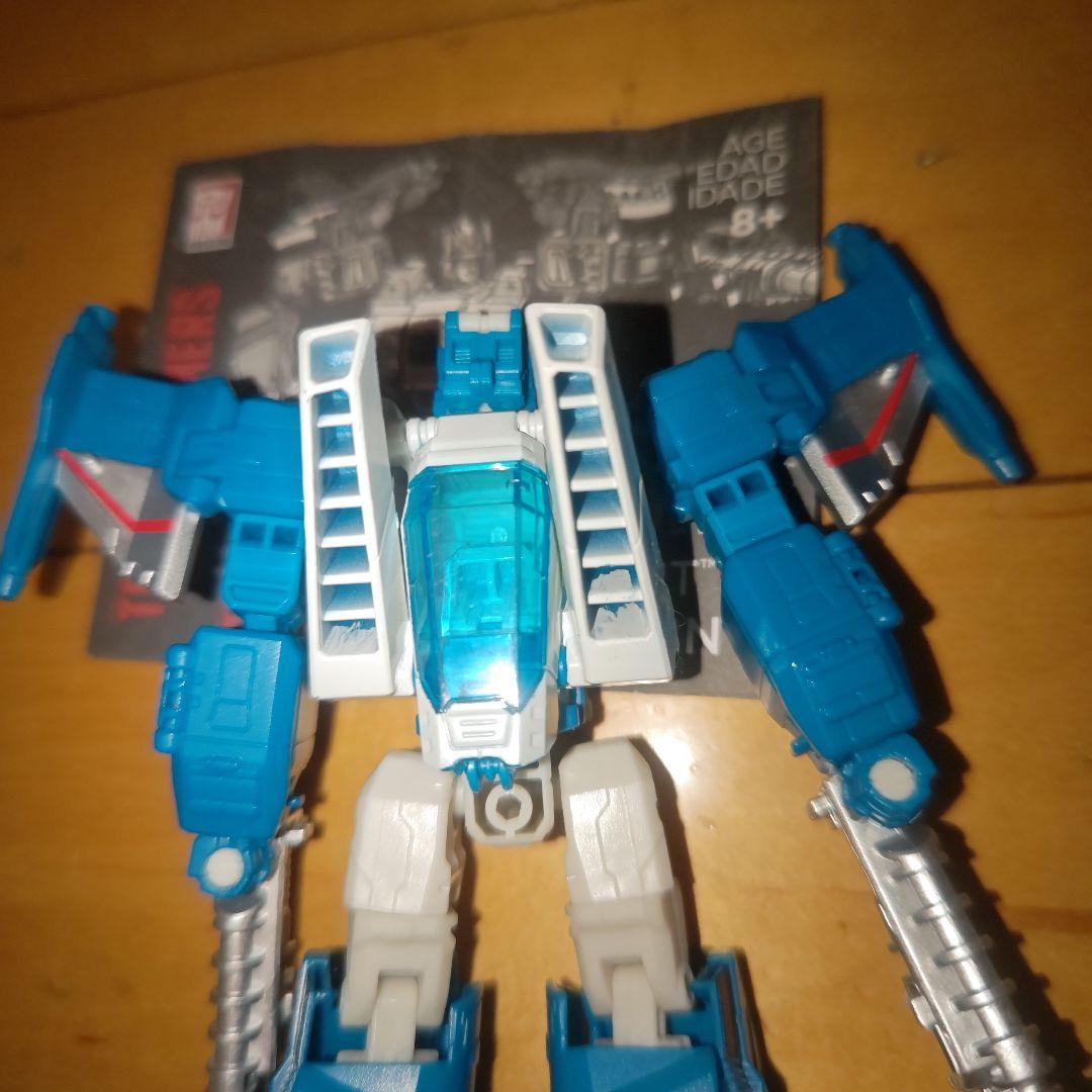 トランスフォーマー タイタンズリターン トップスピン