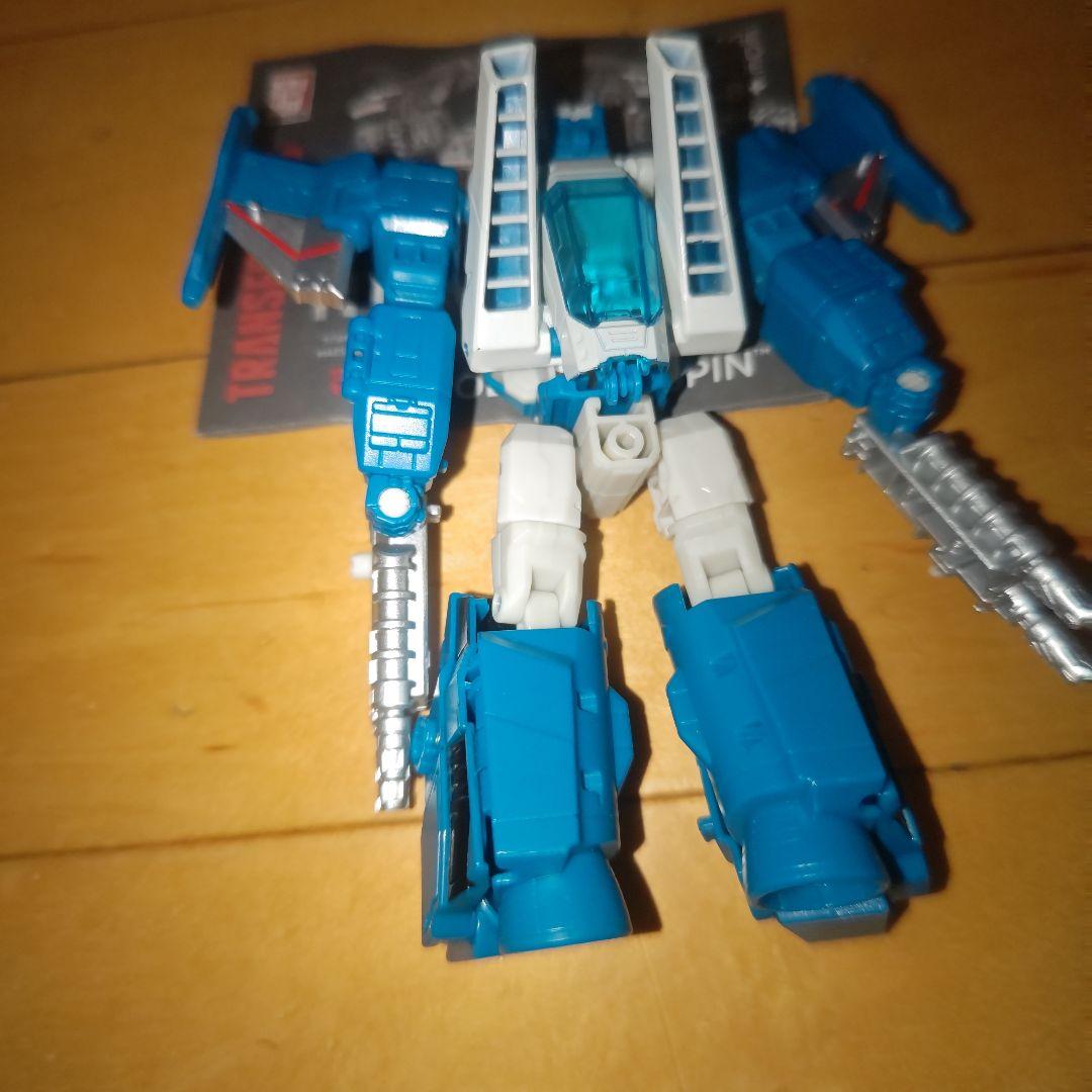 トランスフォーマー タイタンズリターン トップスピン