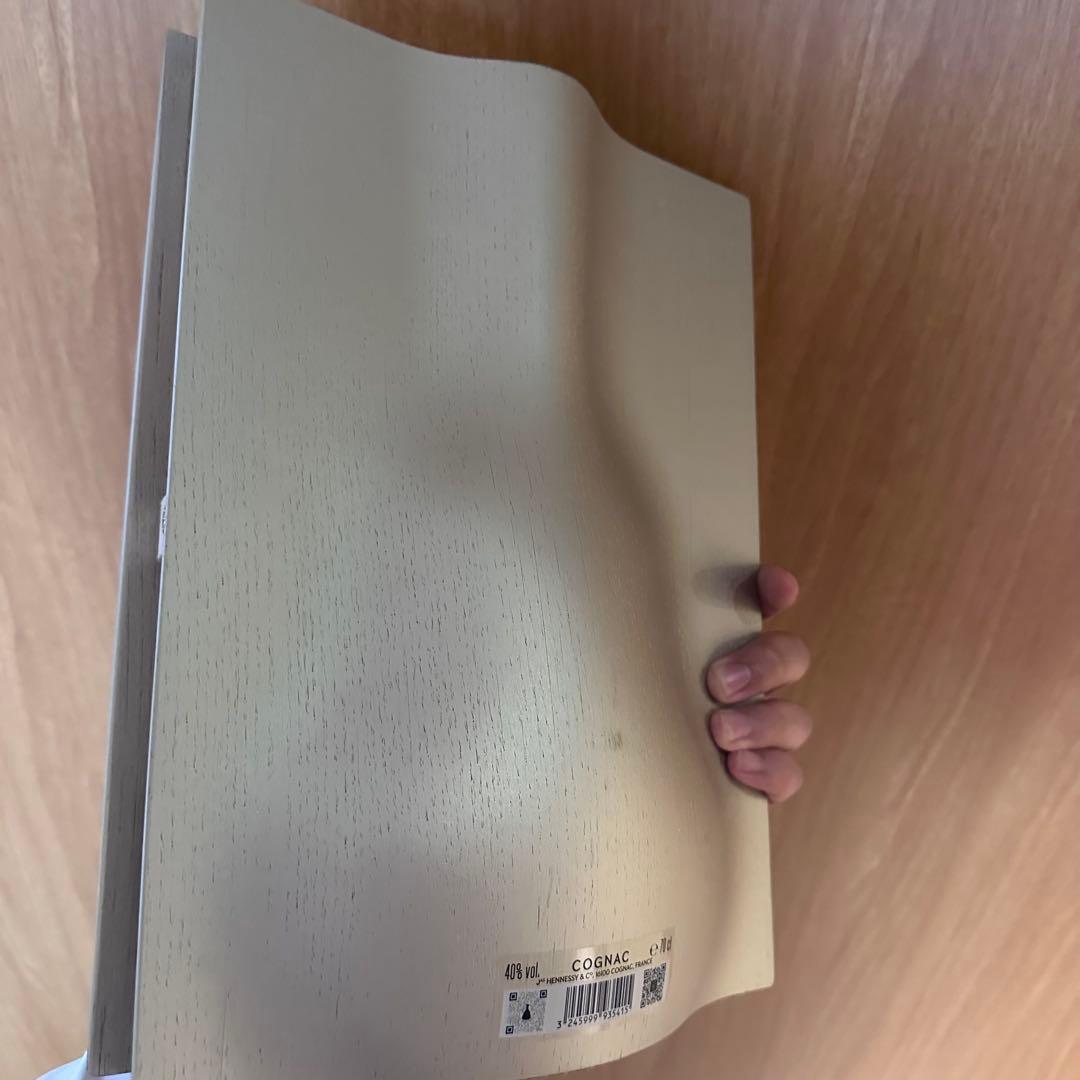 空瓶!Hennessy Paradis ヘネシー パラディ(3本)箱付 空瓶!Hennessy Paradis ヘネシー パラディ(3本)箱付