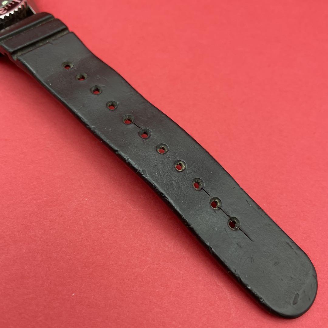 CITIZEN クリストロン 4-212461 ダイバーズウォッチ クォーツ