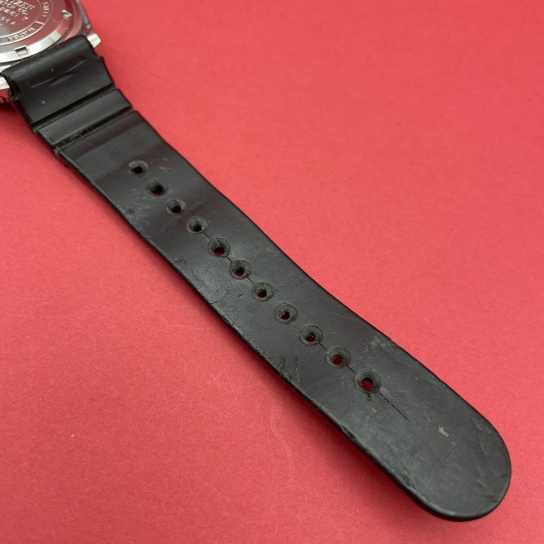 CITIZEN クリストロン 4-212461 ダイバーズウォッチ クォーツ
