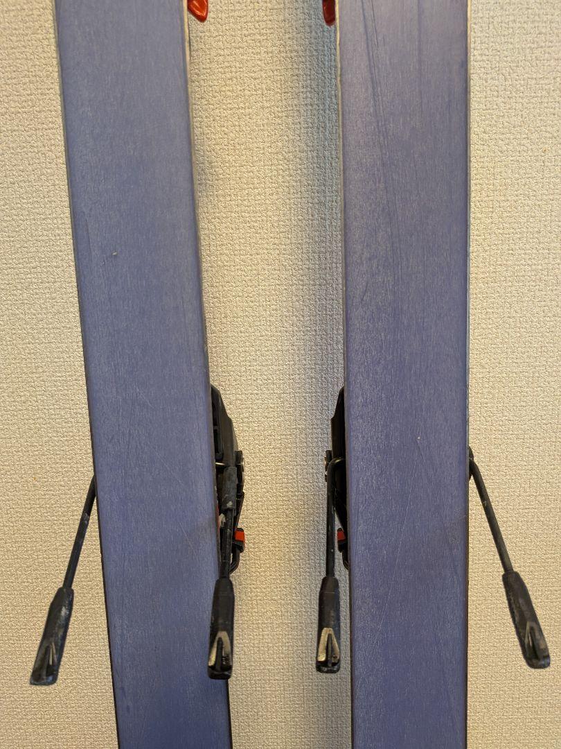K2パワーrマンバ　LOOK TT9.0付き