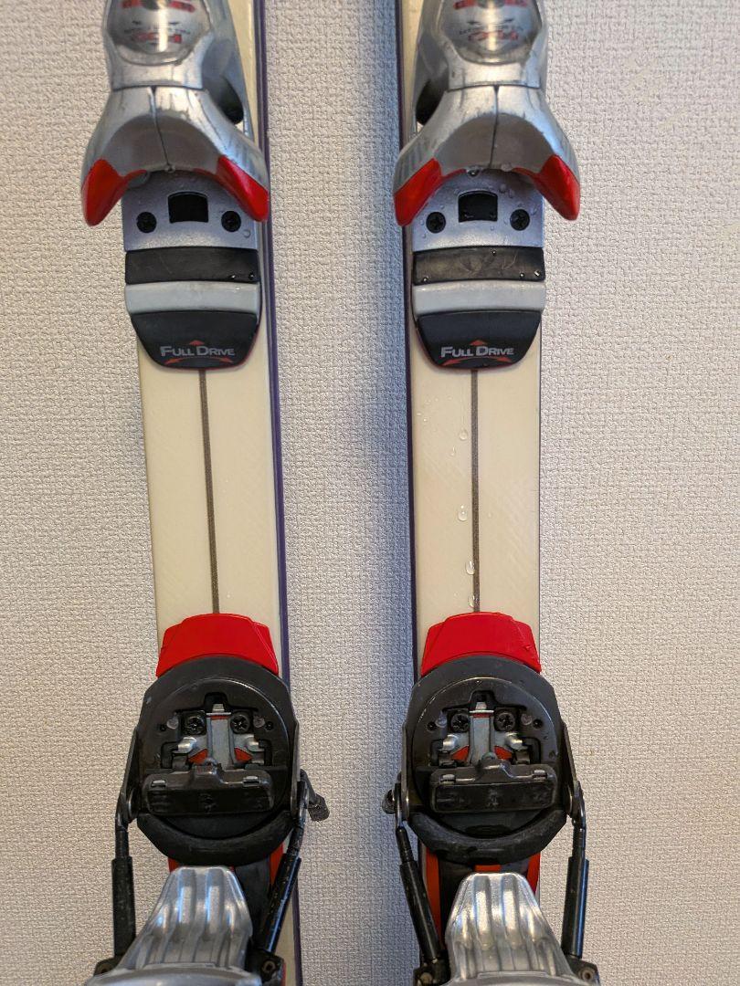 K2パワーrマンバ　LOOK TT9.0付き