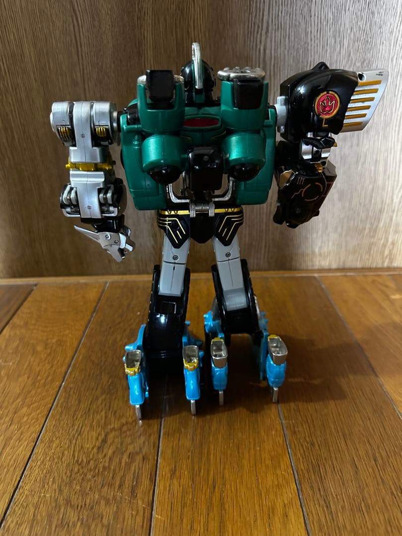 百獣戦隊ガオレンジャー DX 超合金 ガオキング ガオハンター ガオマッスル 百獣戦隊ガオレンジャー DX 超合金 ガオキング ガオハンター ガオマッスル