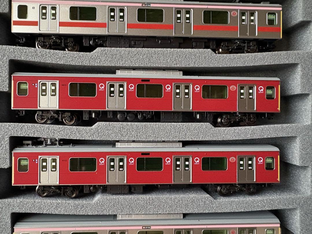 KATO 東急5050系4000番台　10両