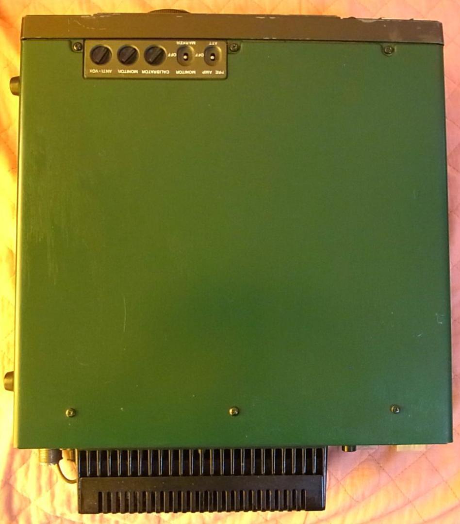 IC-750A HFトランシーバー 100W　オールモード　動作品 IC-750A HFトランシーバー 100W オールモード 動作品 トランシーバー