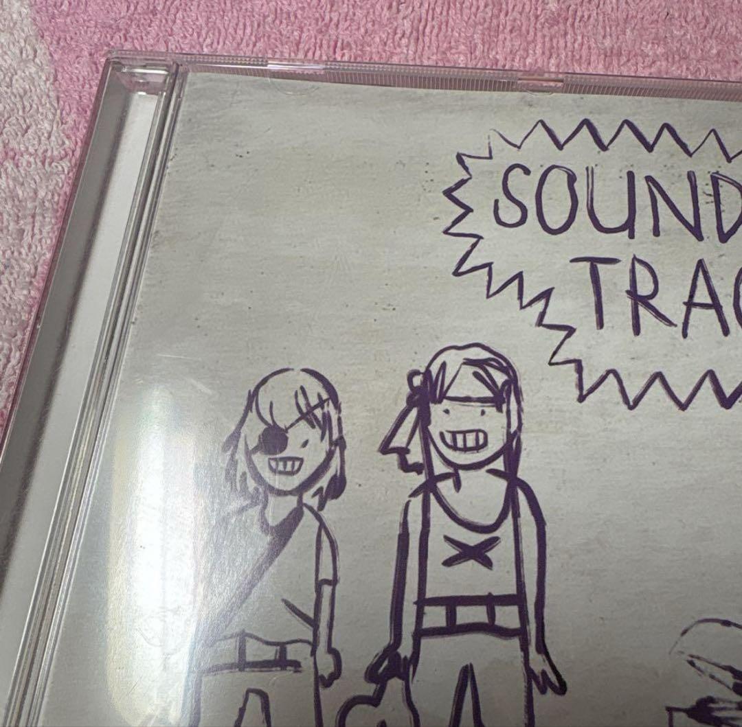 ライフイズストレンジ サントラ CD CD ライフイズストレンジ サウンドトラック