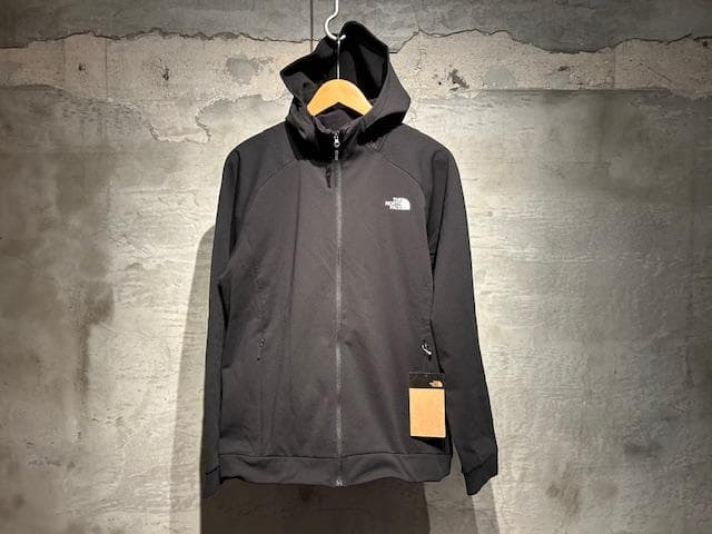 THE NORTH FACE パーカー NL72581 黒 MM・THE NORTH FACE