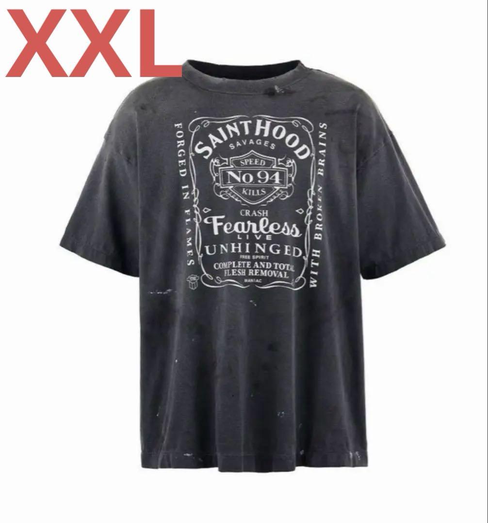 新品入荷 SAINT ネイバーフッドNEIGHBORHOOD Mxxxxxxセントマイケル トップス