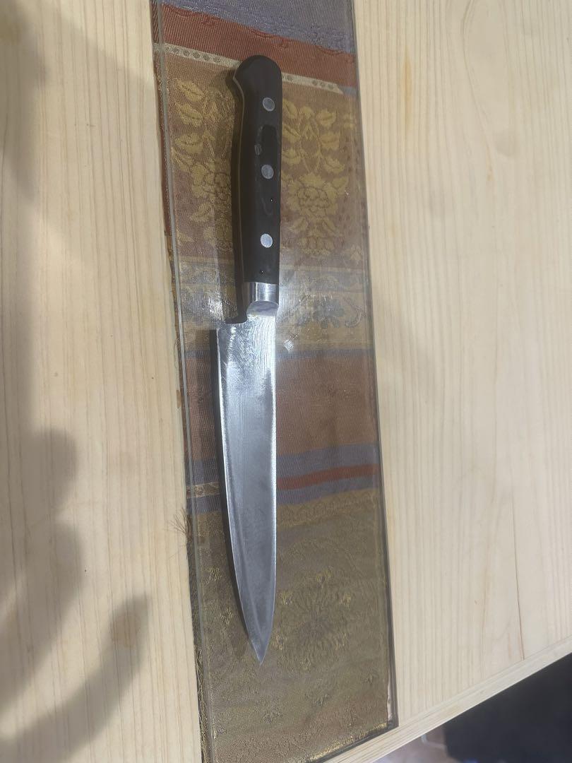 堺 菊守SKKバナジウム鋼(口金付) ハイカーボン特殊ステンレス鋼