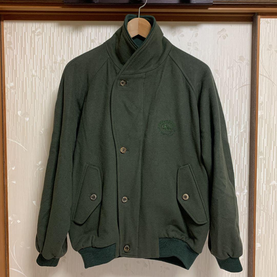 正規品高品質 美品バーバリープロッサム ヴィンテージウールジャンパー カーキ 古着 t7iAT-m26054704737 HOT本物保証
