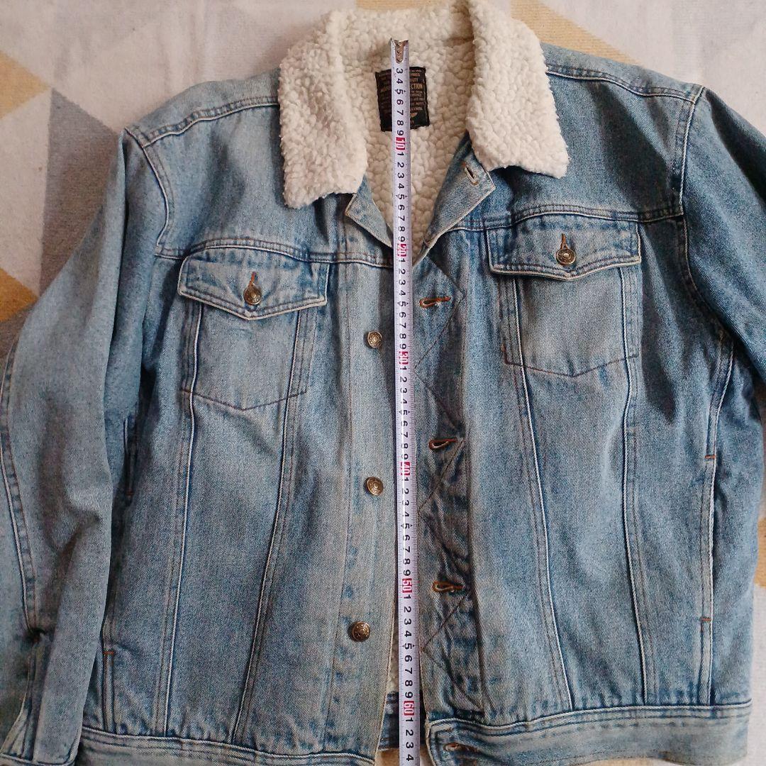FLYING JACKETメンズ裏ボアジャケット