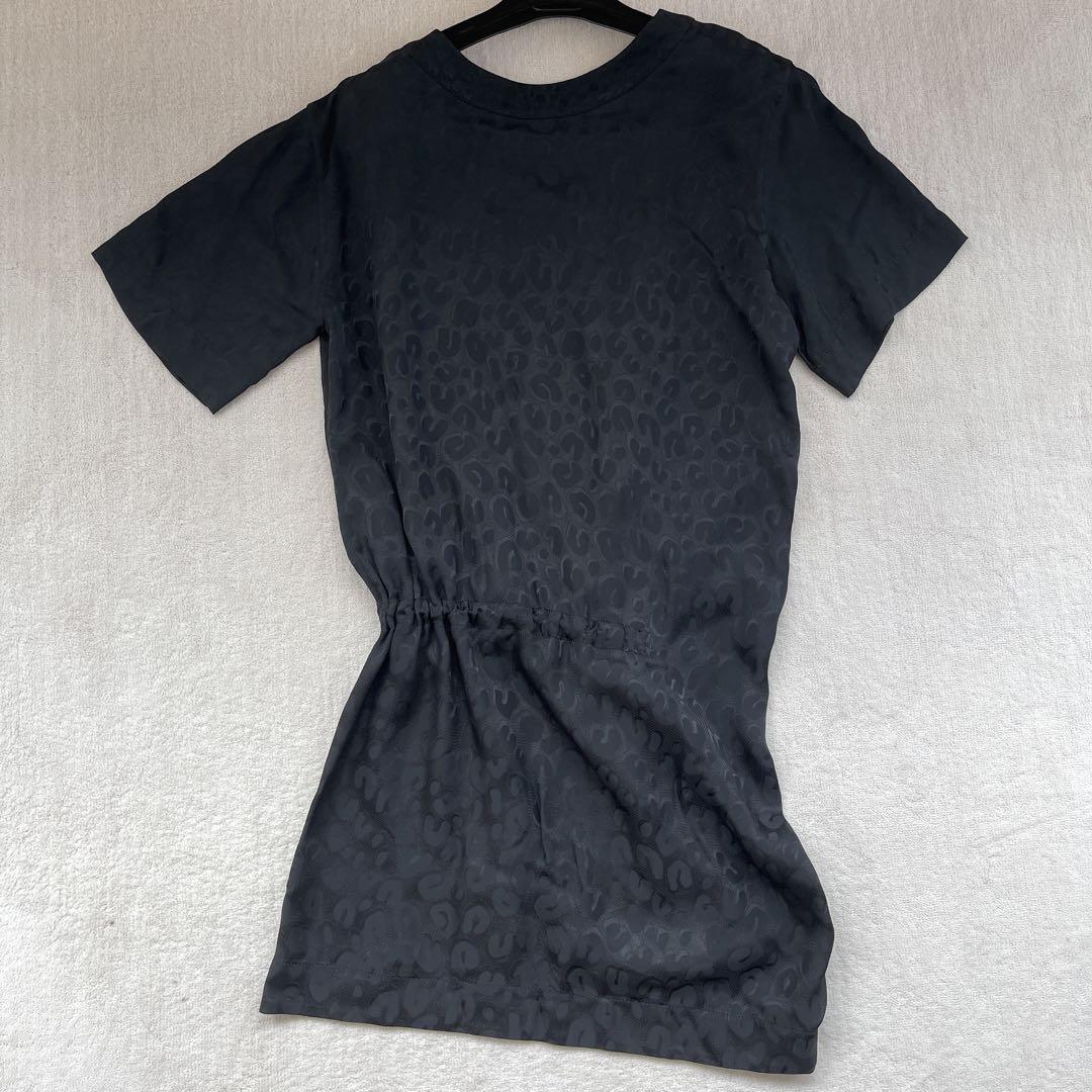 超美品LOUISVUITTON ルイヴィトン　チュニックワンピース　34size