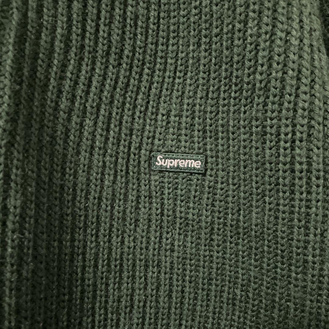 た*き様 Supreme 2024AW Small Box Polo Sweat