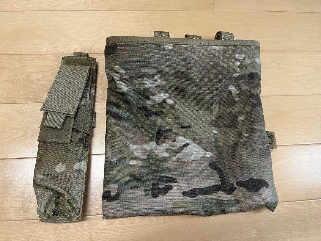 マルチカム ポーチセット