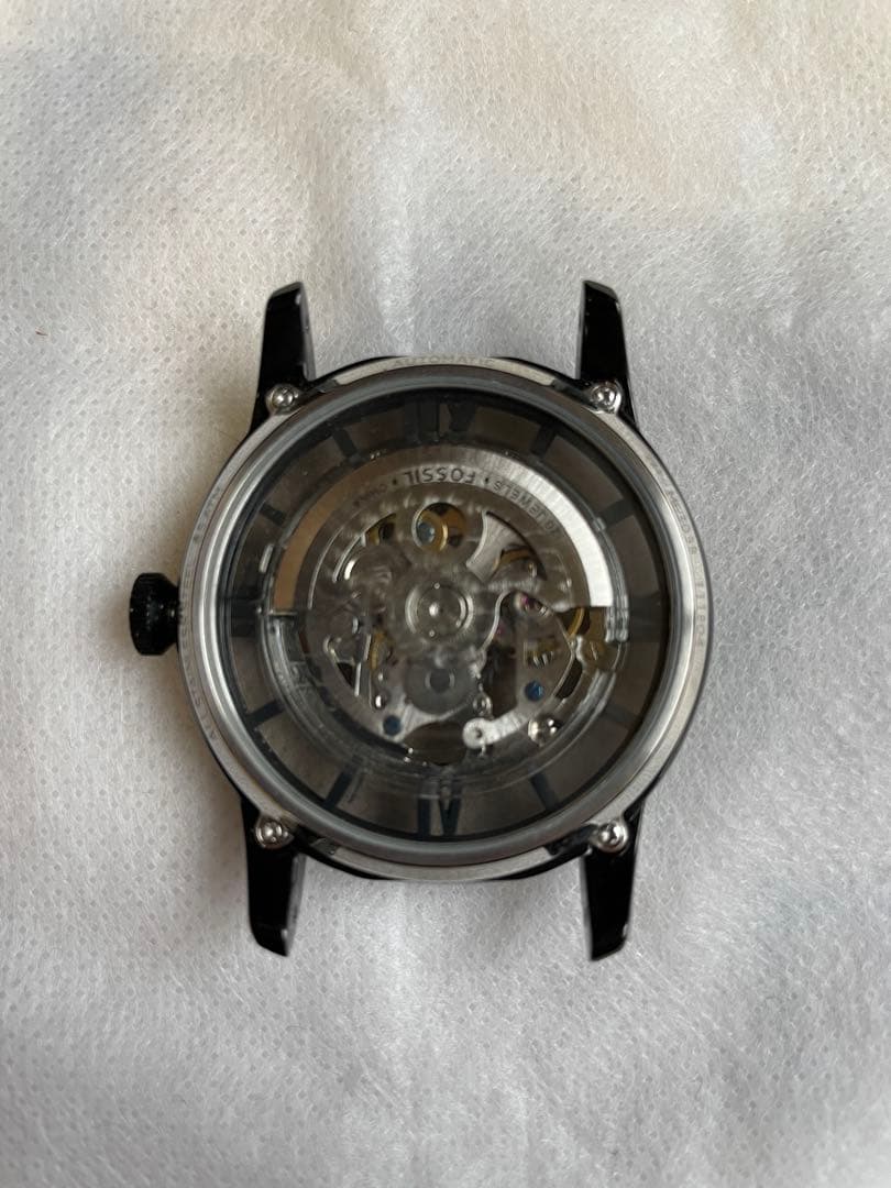 ベルト付帯無し