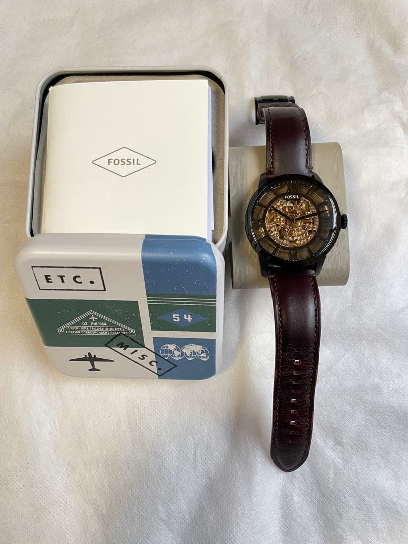 TOWNSMAN 自動巻き時計