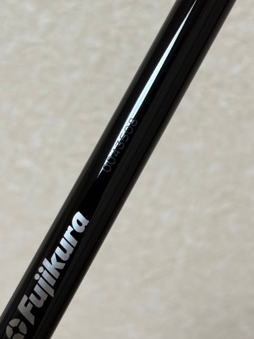 タイトリスト純正カスタム ベンタスブラック6S ドライバーシャフト タイトリスト純正カスタム ベンタスブラック6S ドライバーシャフト