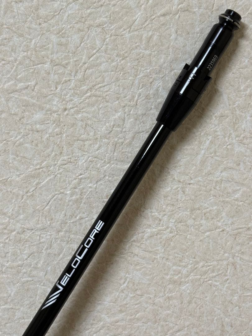 タイトリスト純正カスタム ベンタスブラック6S ドライバーシャフト タイトリスト純正カスタム ベンタスブラック6S ドライバーシャフト