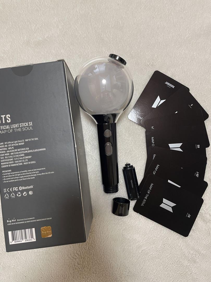 BTS ペンライト　アミボム　ver4