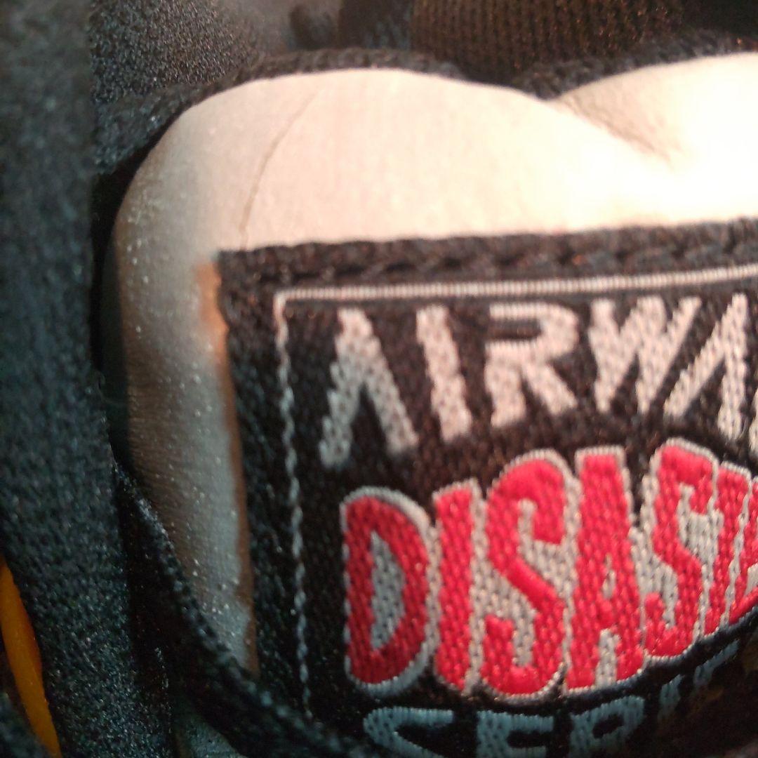 AIRWALK DISASTER シューズ US 9