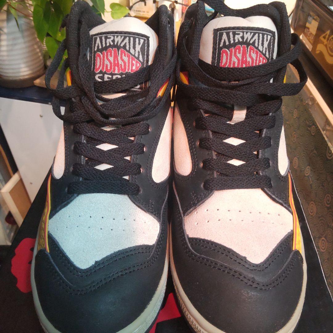 AIRWALK DISASTER シューズ US 9