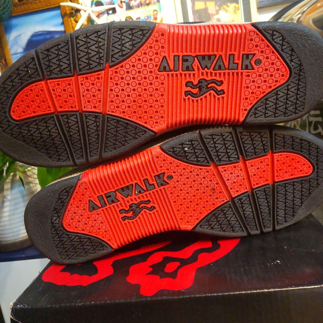 AIRWALK DISASTER シューズ US 9