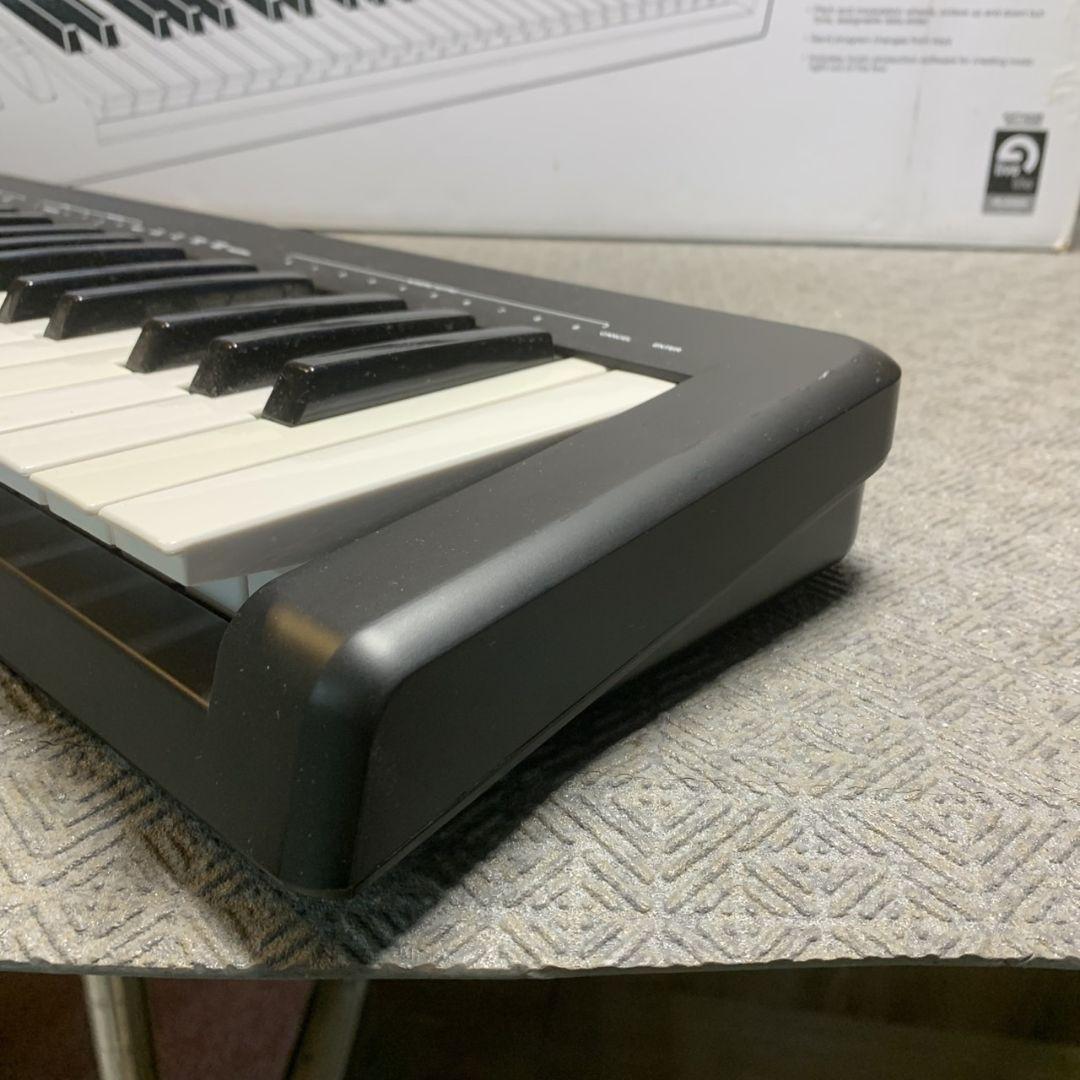 H709\" Alesis Q49 49鍵 MIDIキーボード