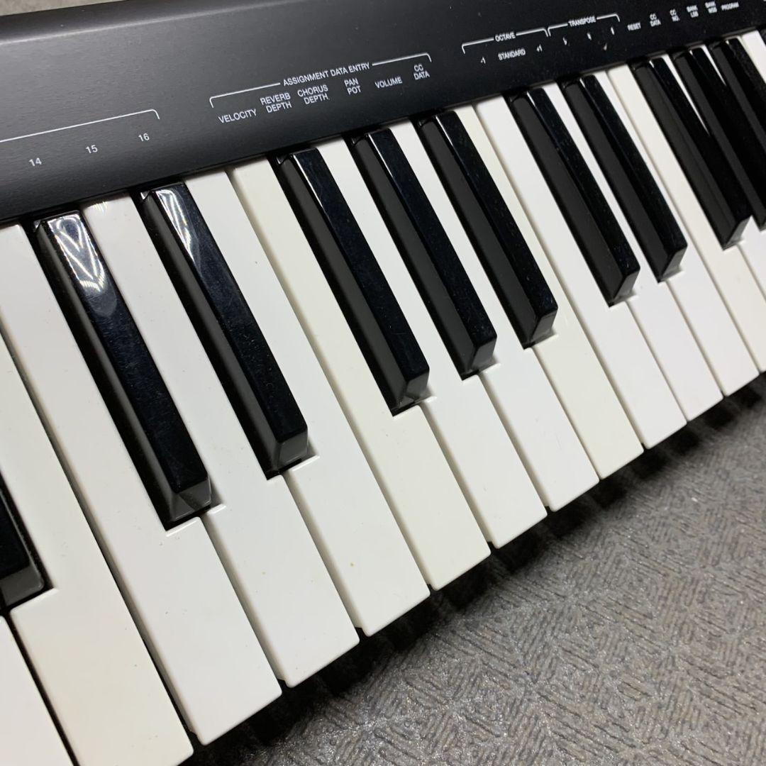 H709\" Alesis Q49 49鍵 MIDIキーボード