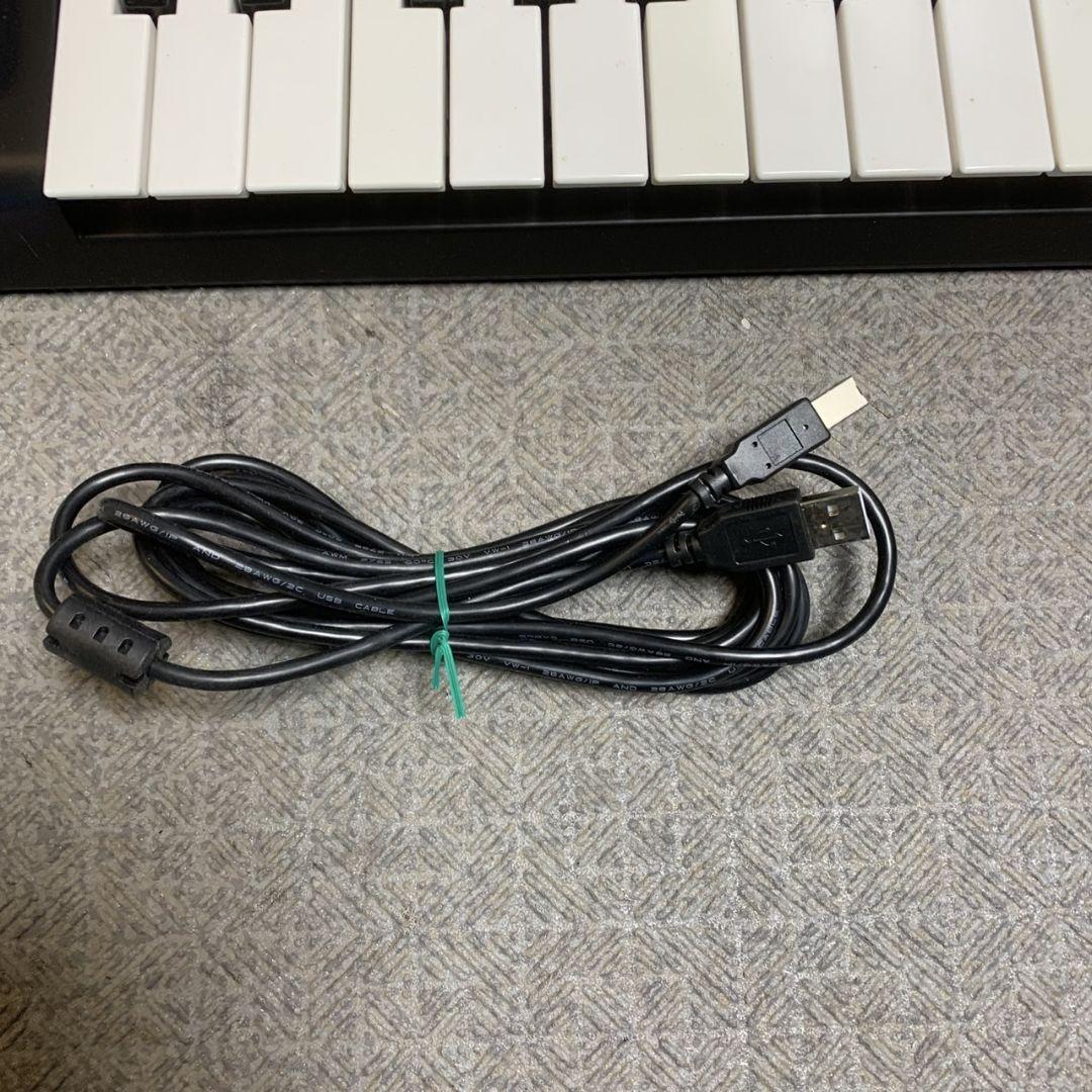 H709\" Alesis Q49 49鍵 MIDIキーボード