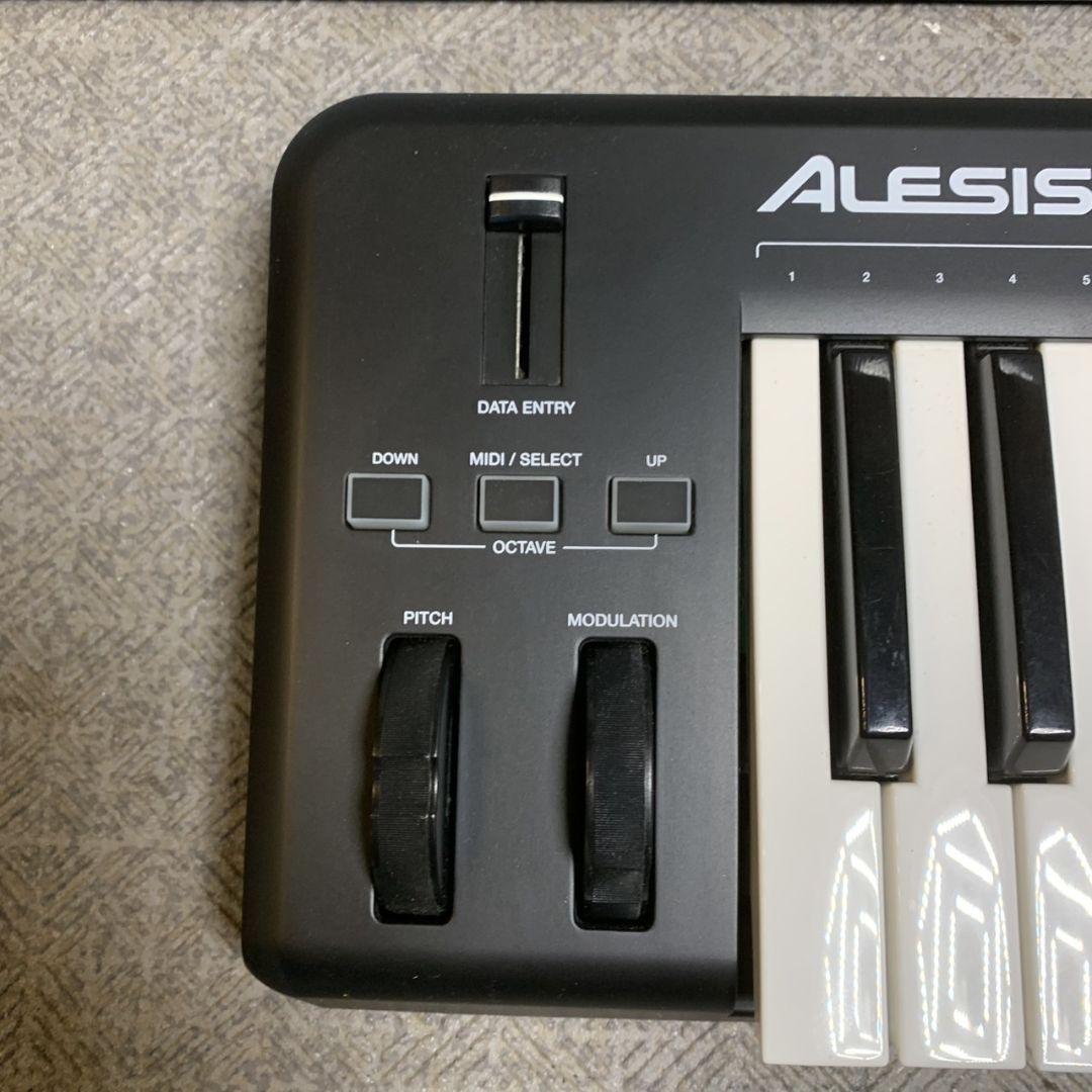 H709\" Alesis Q49 49鍵 MIDIキーボード