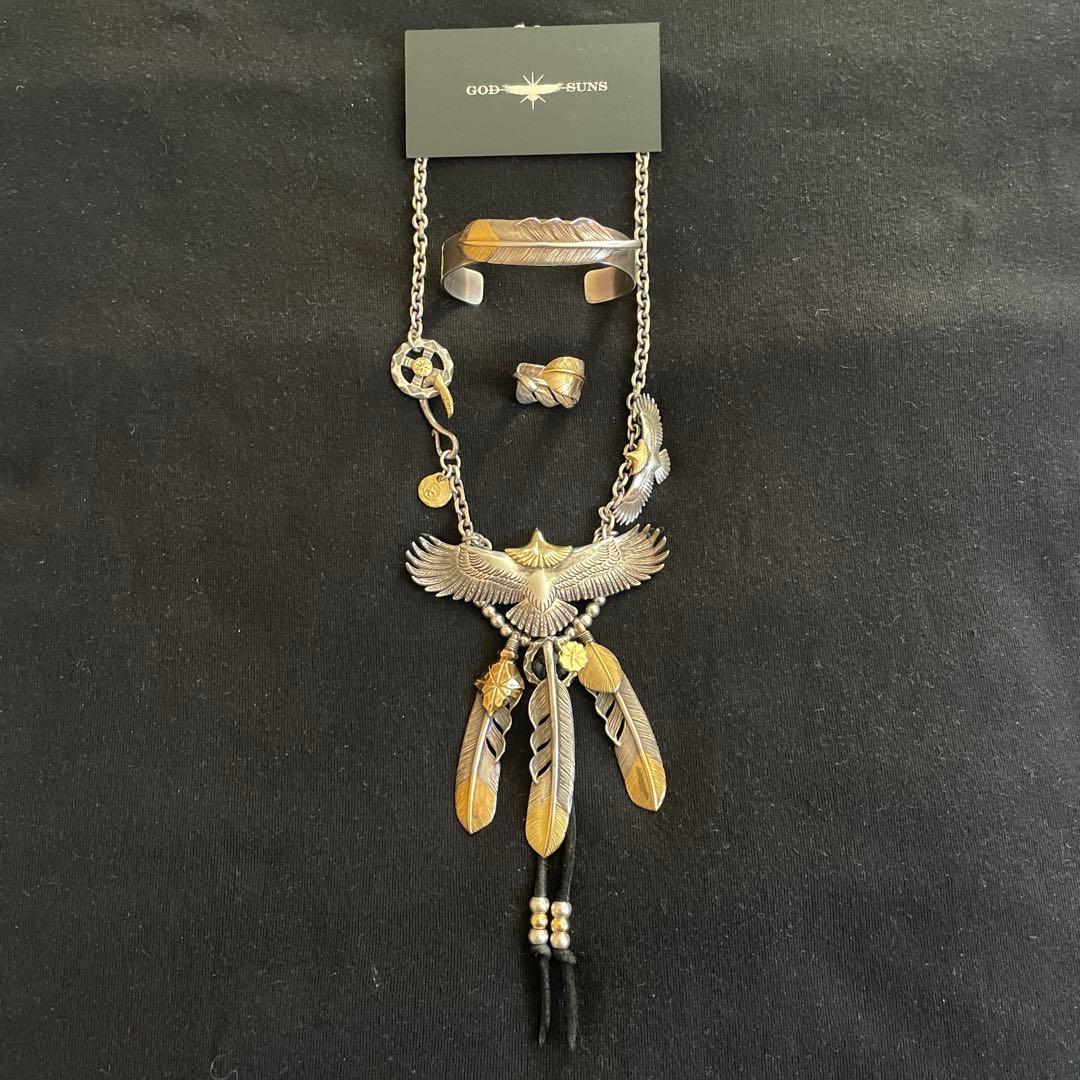 GOT SUNSゴッドサンズ　頭金　大イーグル　ゴローズ•タディ＆キング継承 ③