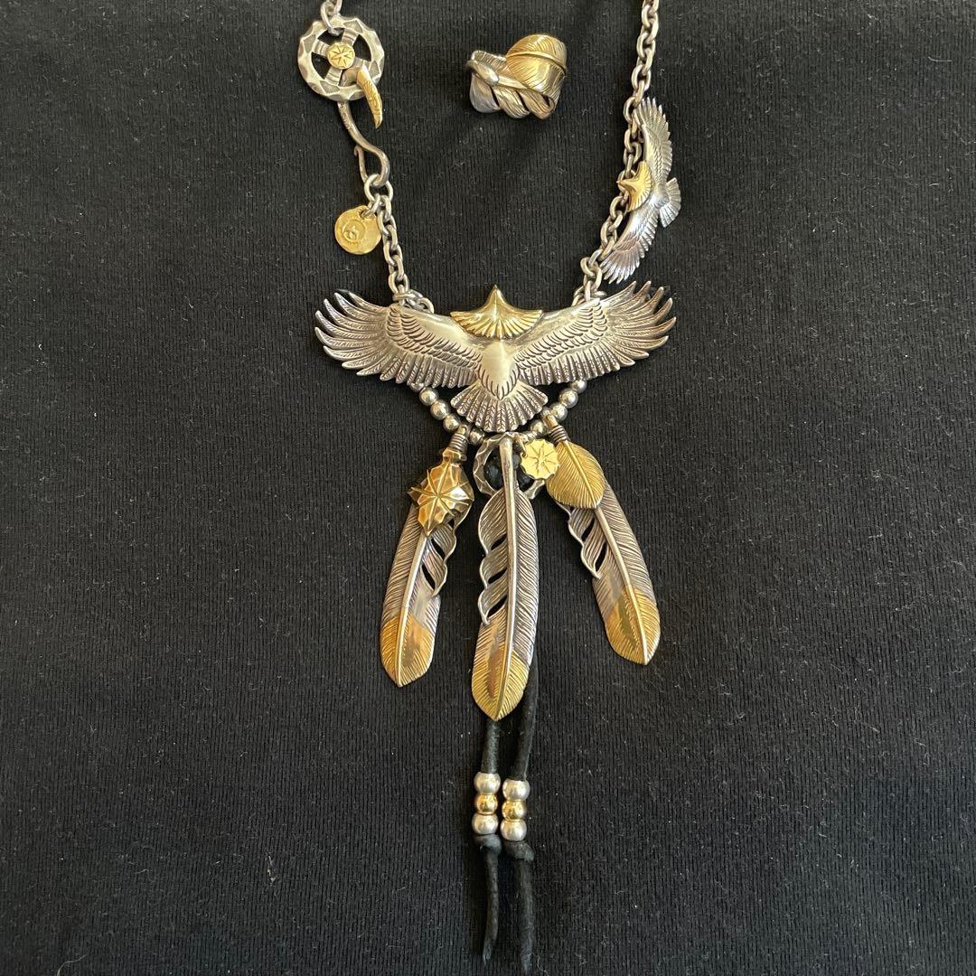 GOT SUNSゴッドサンズ　頭金　大イーグル　ゴローズ•タディ＆キング継承 ③