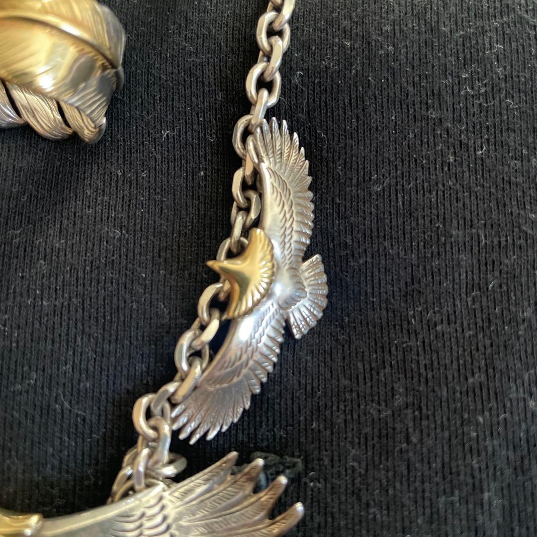 GOT SUNSゴッドサンズ　頭金　大イーグル　ゴローズ•タディ＆キング継承 ③