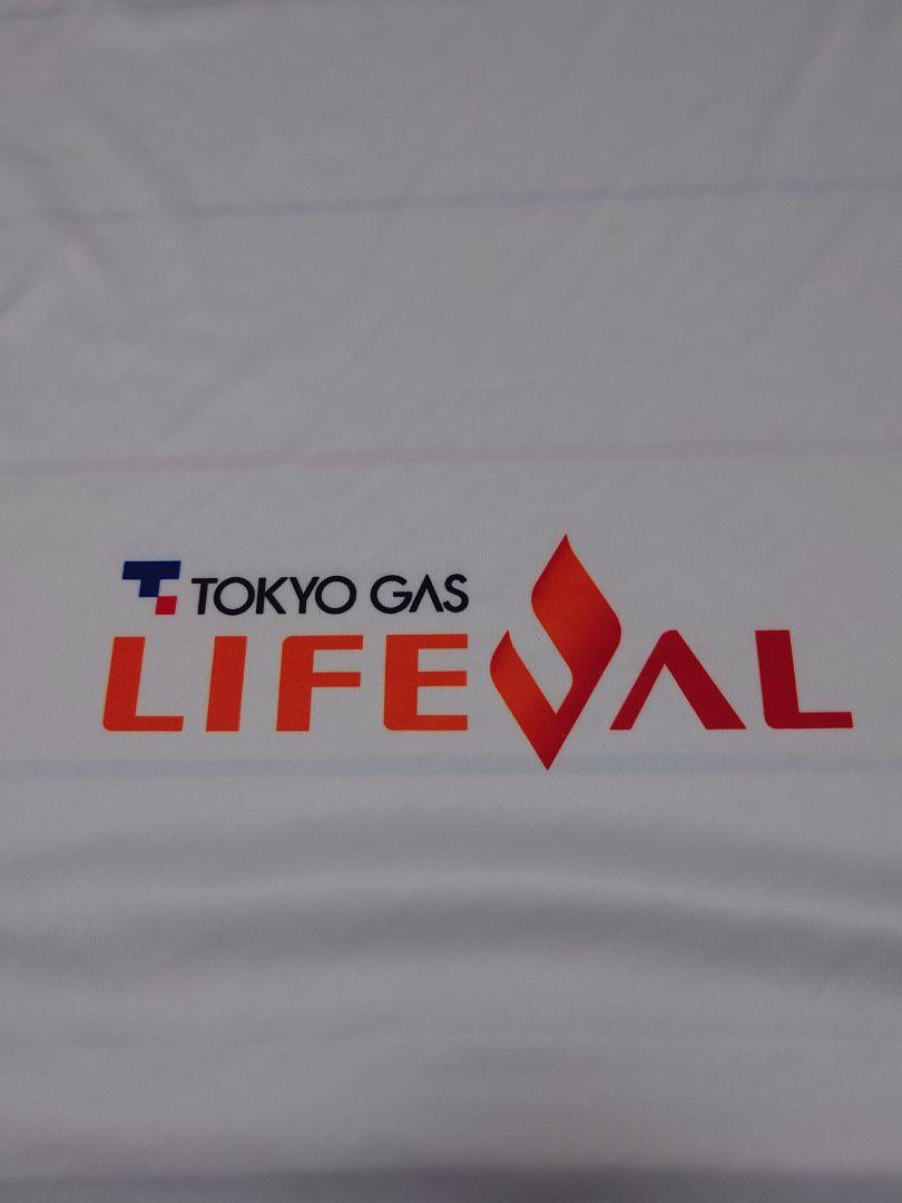 2022年 FC東京 2ND レプリカ 半袖 ユニフォーム XLサイズ