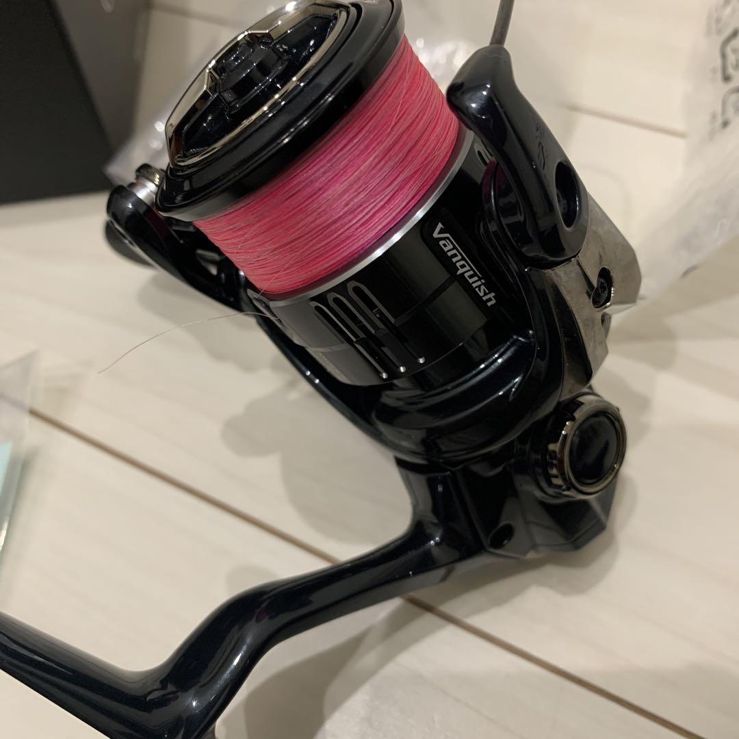 SHIMANO 19ヴァンキッシュ Vanquish C2000SHG