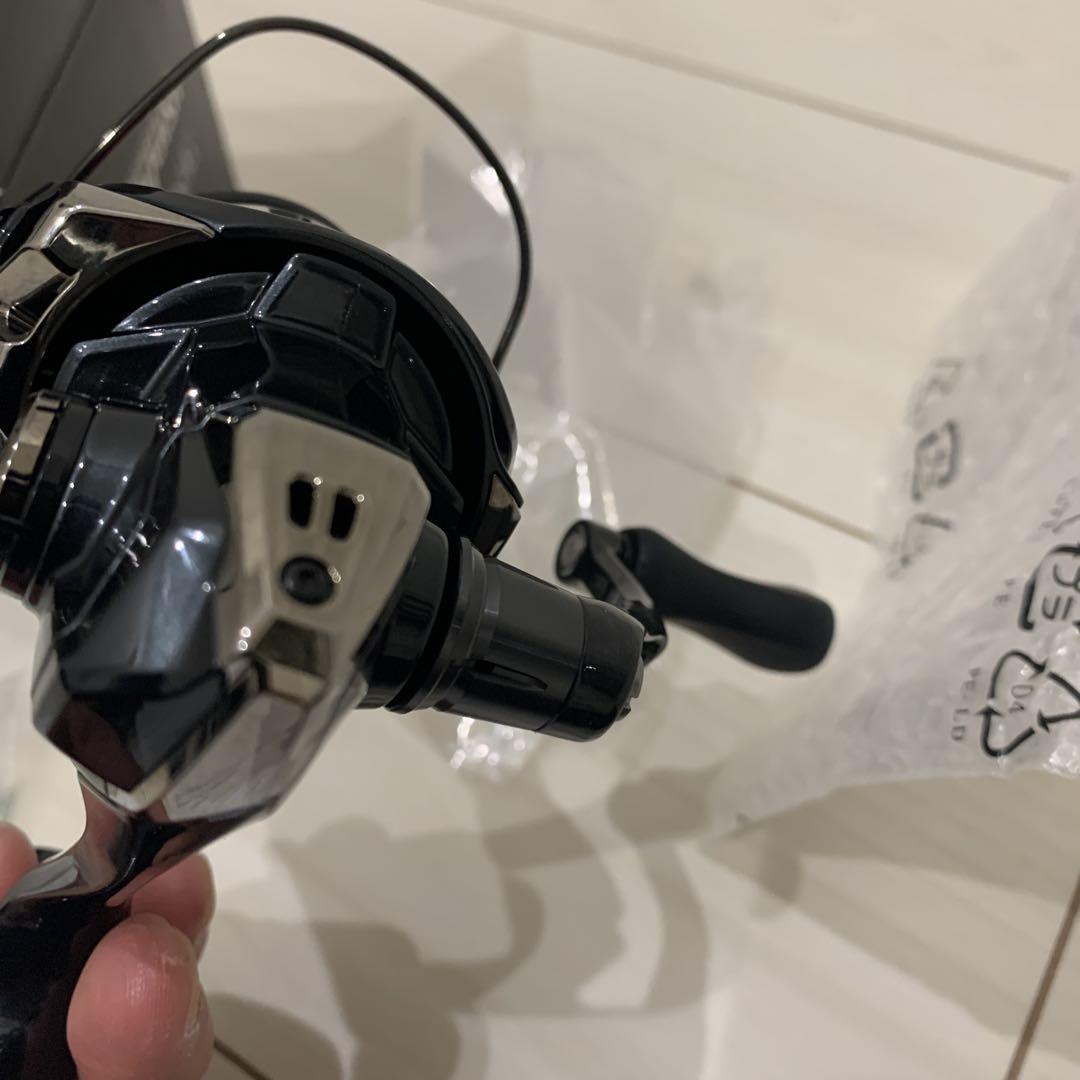 SHIMANO 19ヴァンキッシュ Vanquish C2000SHG