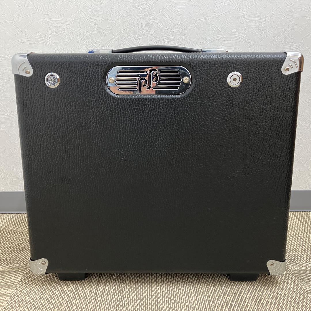Phil jones bass BRIEFACASE ブリーフケース ジャンク品