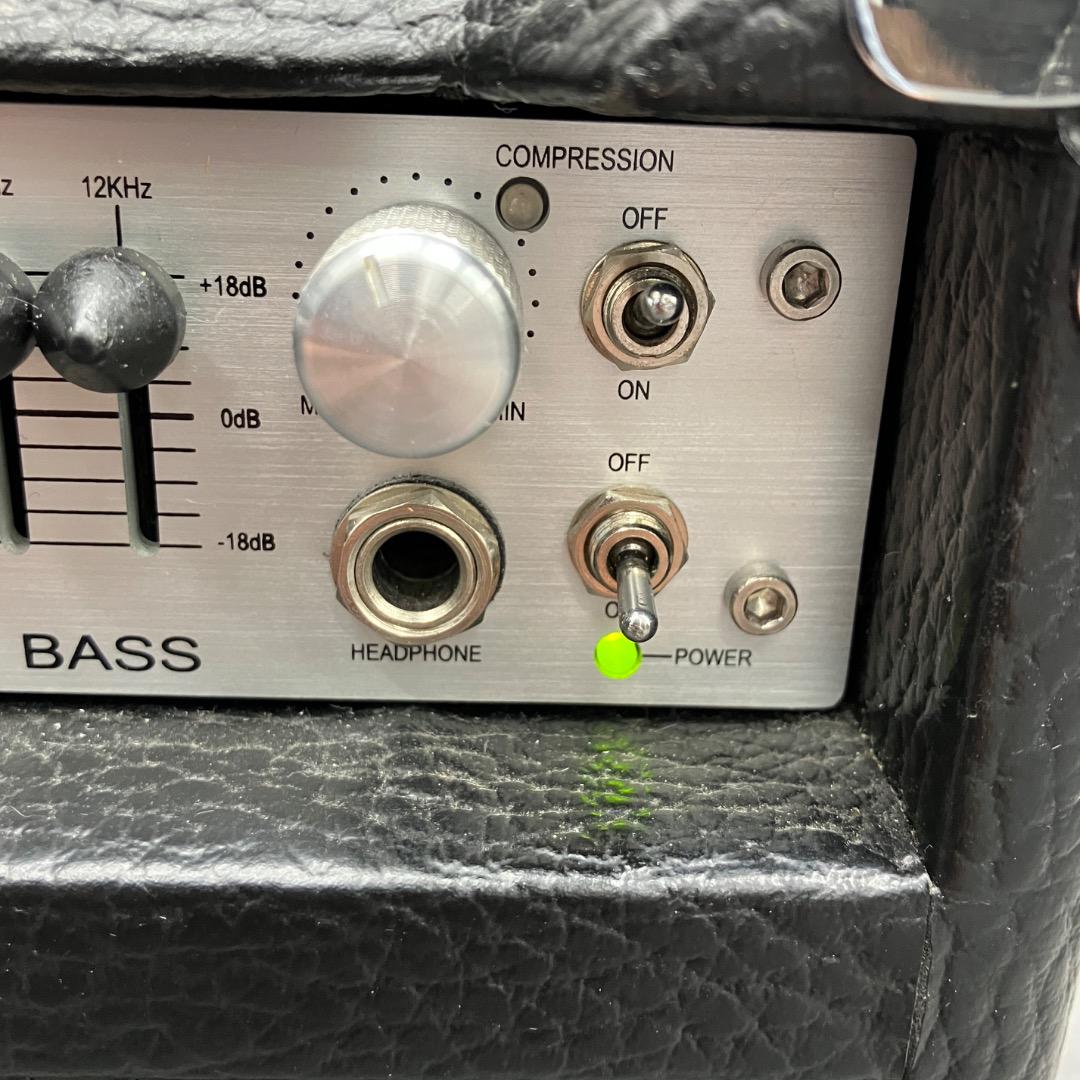 Phil jones bass BRIEFACASE ブリーフケース ジャンク品